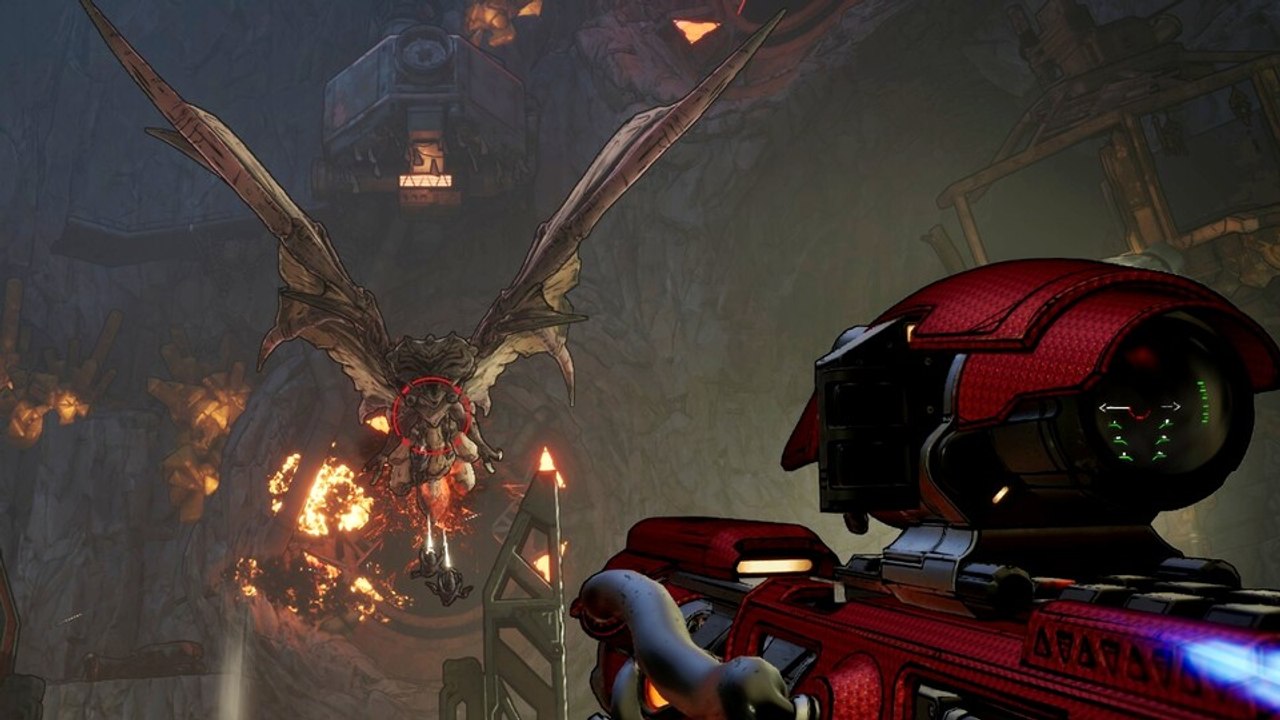 Borderlands 4: Bei diesem Boss könnt ihr die beste Feuer-Waffe im Spiel finden