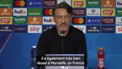 Dortmund - Kovac : "À la Juve ou à l'OM, Tudor a toujours réussi"