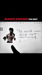 Everything is possible bro you just need to work hard...#likecmntshare♥️ #trending #motivation #