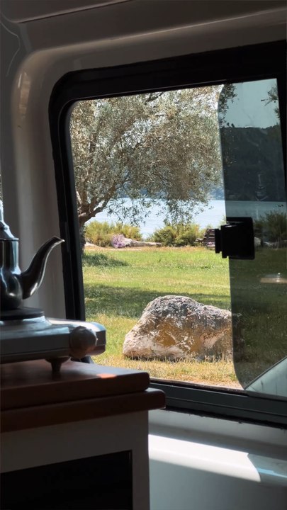 Comment je fais ma lessive en van ?