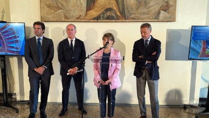 Zaia - In diretta da Palazzo Balbi per importanti aggiornamenti. (16.09.25)