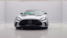 Mercedes GT AMG Black Series