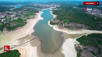 Megakentte barajlar alarm veriyor