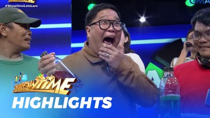 It's Showtime: Kuyz Jugs, NANGATAL NANG MAKAPASOK SA JACKPOT ROUND! (Laro, Laro, Pick)