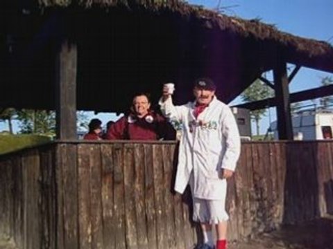 Marathon des premières côtes de blaye 2 ème partie