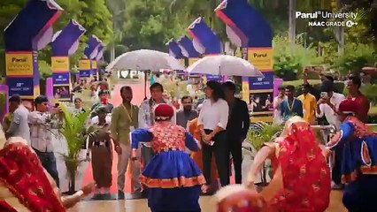 Art, Expression & Culture Shine at Vadodara Rashtriya Natya Mahotsav | Parul University