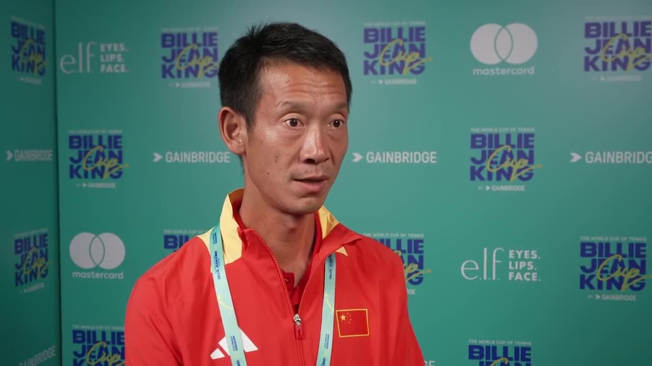 China’s Captain Liu Feng reflects on hosting the Finals