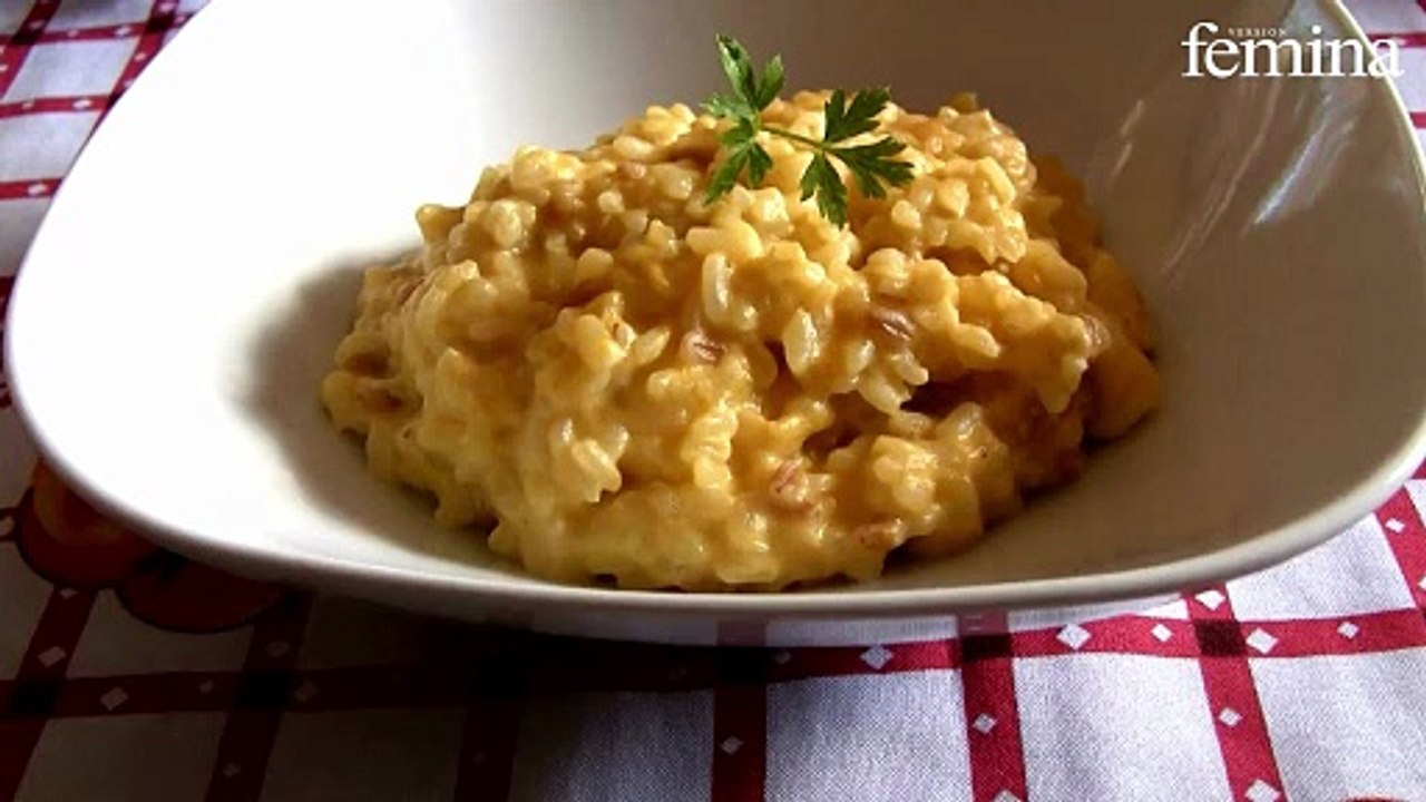 Recette d’automne : le chef triplement étoilé Régis Marcon, roi des champignons, dévoile les secrets de son risotto aux cèpes