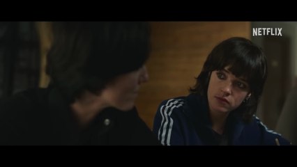 Un fantasma en la batalla - Tráiler oficial Netflix