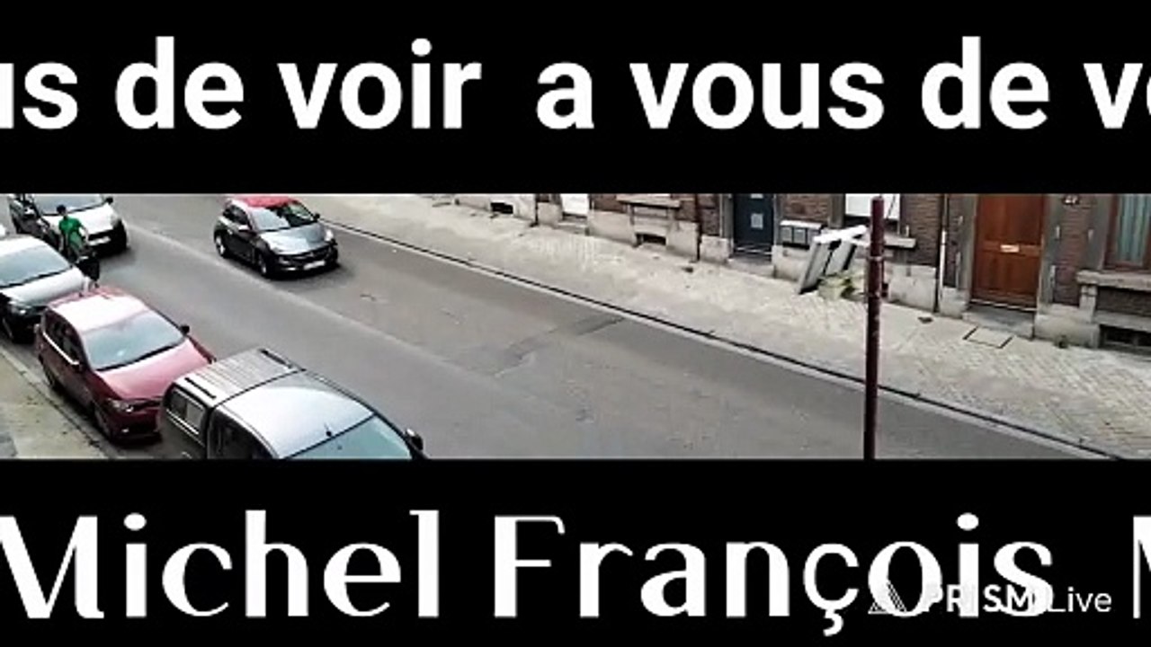 À la avant de chez moi fait le 16/09/2025