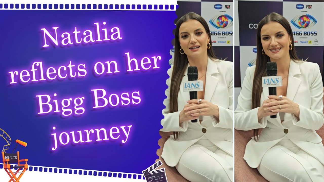 IANS Exclusive: Natalia Janoszek breaks silence on Bigg Boss eviction: "Language barrier held me back"