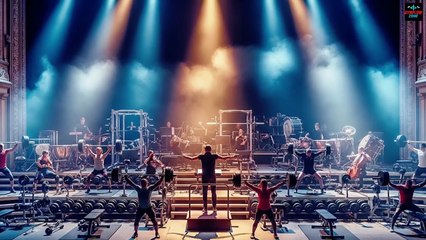 ⚡ EPIC Orchestral Gym Mix | Battle Mode Motivation | No Lytics