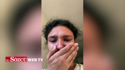 KYK yurduna yerleşti! Odasının manzarasını görünce hıçkıra hıçkıra ağladı