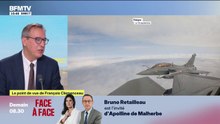 Pourquoi la France et la Pologne veulent-ils mettre un bouclier aérien autour de l'Ukraine?