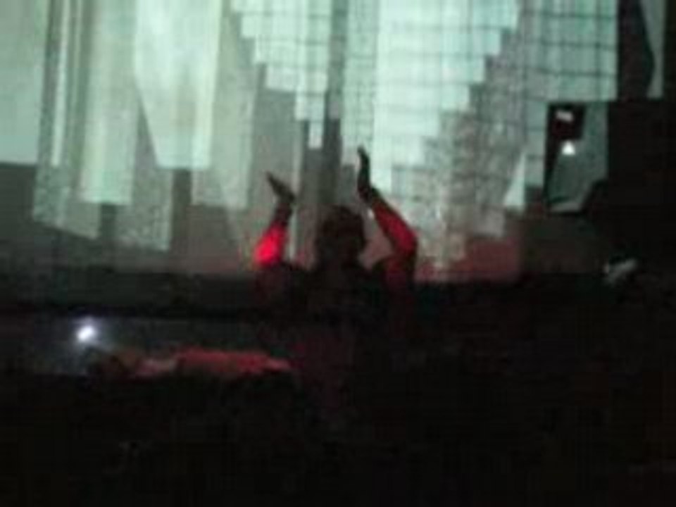 Inox 6 Electronic Festival 2008 - Mark Knight