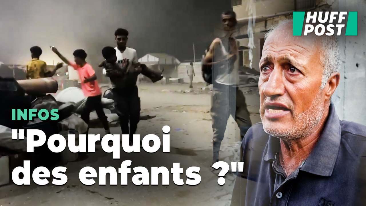 « Gaza brûle » : Israël intensifie les bombardements juste après le départ de Rubio