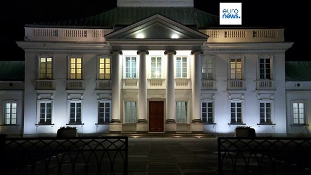 Drone neutralised flying over government buildings in Warsaw, PM Donald Tusk says