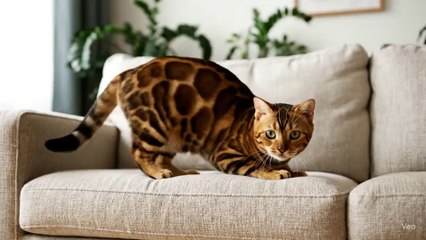 Bigfoot Interviews Cats part 13