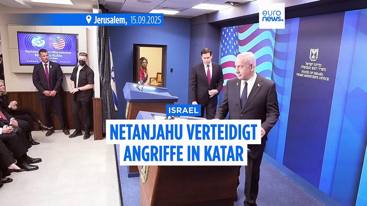 Nachrichten des Tages | 16. September 2025 - Mittagsausgabe