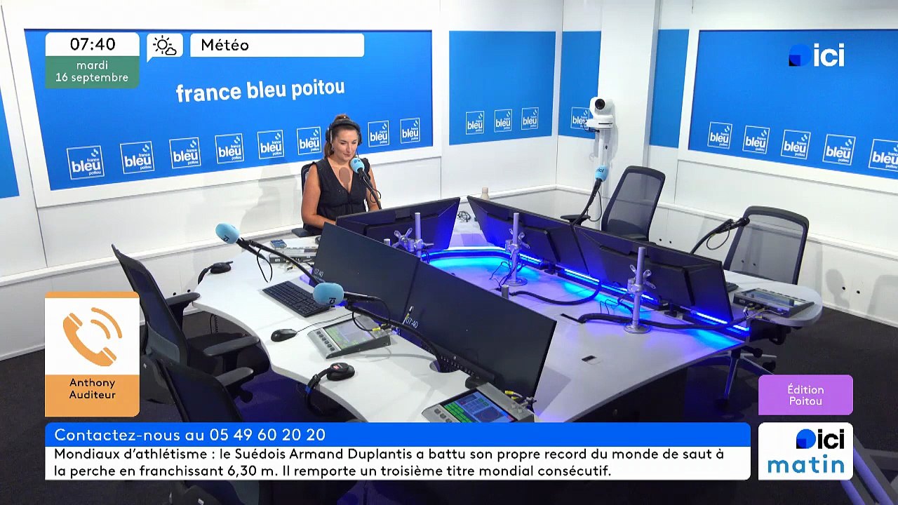 La rencontre sur Facebook de Céline et Anthony