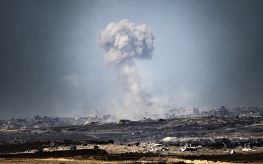 L'esercito israeliano: È iniziata la distruzione di Gaza
