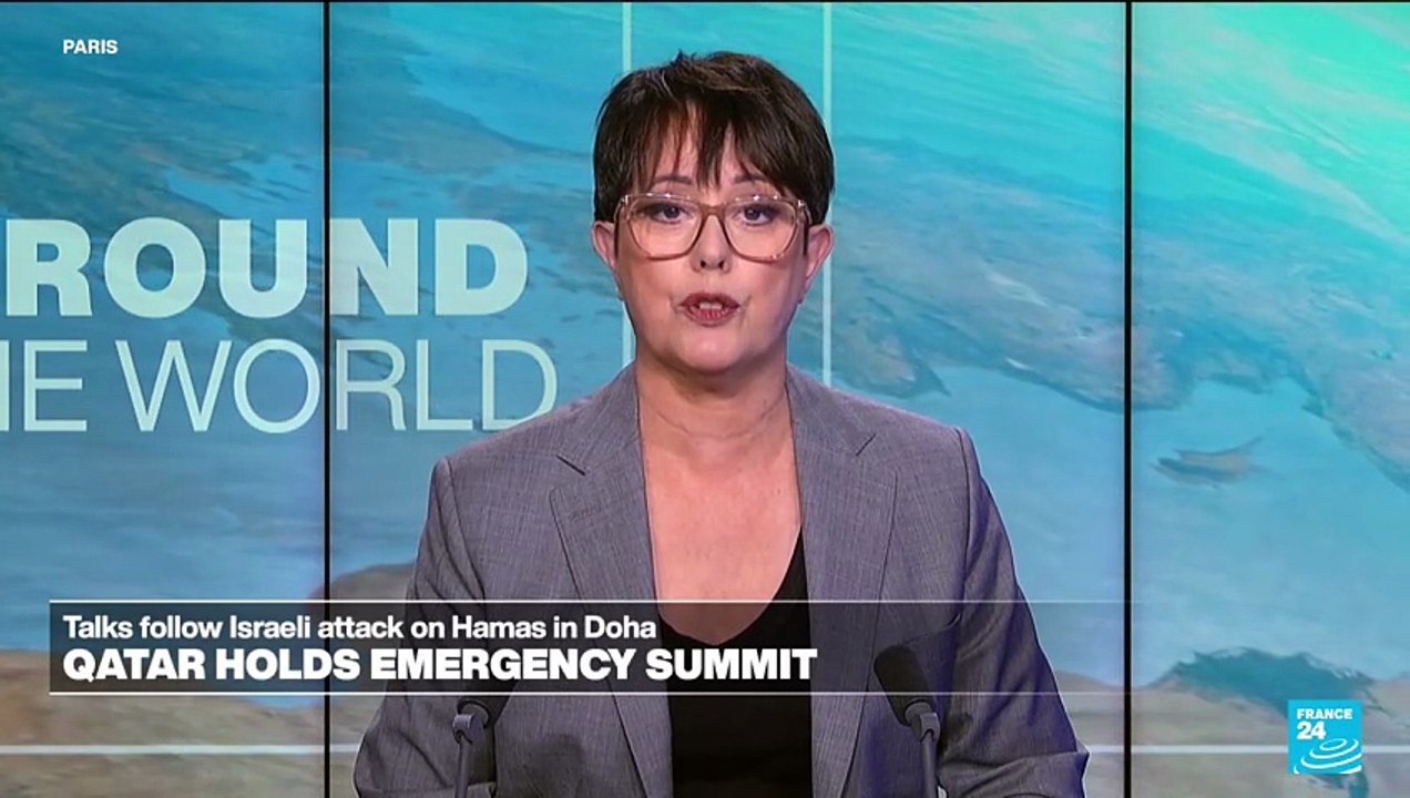 US seeks to reassure allies Israel and Qatar amid escalating war in Gaza and diplomatic crisis