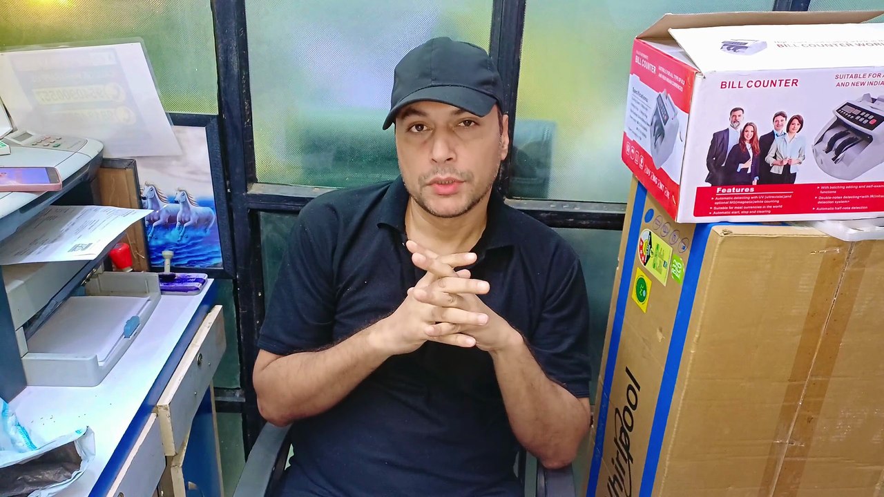 Best Note Counting Machine Dealers & Suppliers in Merta | AKS Automation