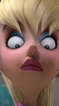 Hay chicas pesadas y hay chicas MUY pesadas.