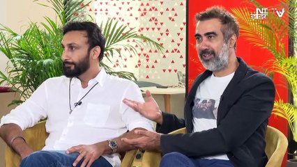 Ranveer & Sushant on Bollywood & Social Media Effects 🎬