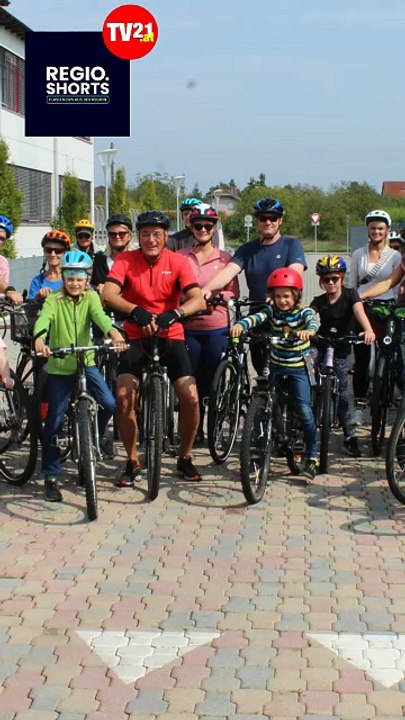 19. GemeindeRADausflug – Bewegung, Begegnung