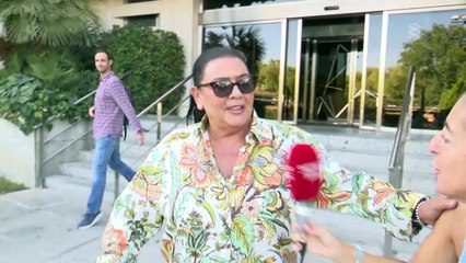 María del Monte reacciona al mensaje de Toñi Moreno revelando su nueva ilusión en el amor