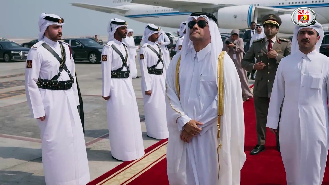 Mansour bin Zayed arrives in Doha for emergency Gulf and Arab-Islamic Summit