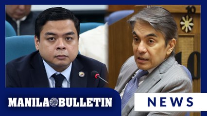 Ridon brings up galunggong importation, Tiangco link in DA budget hearing