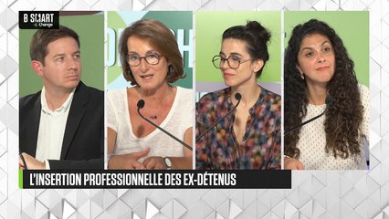 INCLUSION4CHANGE - L'insertion professionnelle des ex-détenus