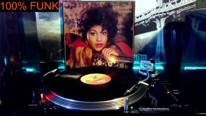 CHERYL LYNN - fidelity (1985)