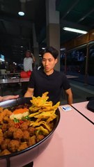 9KG Braised Noodle Eating Challenge!