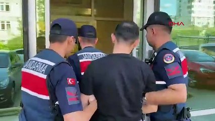 Kız kardeşi şikayetçi olunca gözaltına alındı