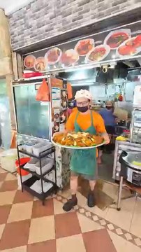 8KG Nasi Lemak Eating Challenge! #foodchallenge