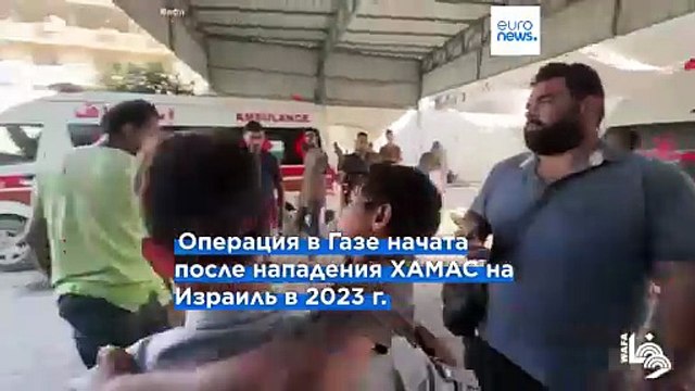 Газа горит . Израиль вводит армию в город