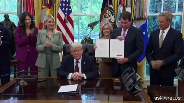 Dopo Washington e LA, Trump invia Guardia Nazionale anche a Memphis