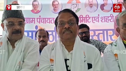 झारखंड का पेसा कानून देशभर में मिसाल बनेगा: के. राजू