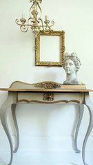 French Villa Silk All-In-One Paint by Dixie Belle | Painted Furniture
