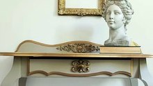 French Villa Silk All-In-One Paint by Dixie Belle | Painted Furniture