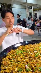 9KG Oyster Omelette Challenge! #foodchallenge