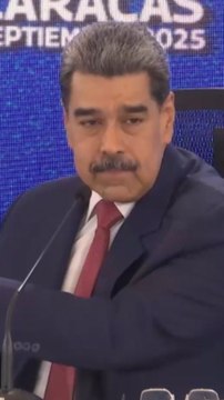 Nicolas Maduro: Lo de Estados Unidos no es una tensión, es una agresión