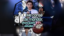 Me cansé de mandar, ahora quiero estudiar(Aún Soy el Jefe, Solo Estudio) (Doblado) Completo En Español