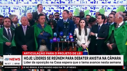 PL da Anistia vai avançar no Congresso? Beraldo e Thulio comentam