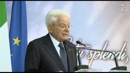 Willy Monteiro, Mattarella: social amplificano odio, contrastare violenza
