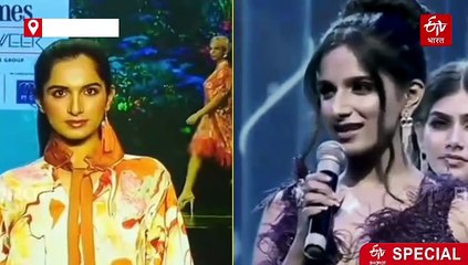 मिस इंडिया ते लेफ्टनंट ऑफिसर; कशिश मेथवानी यांचा थक्क करणारा प्रेरणादायी प्रवास
