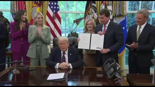 Dopo Washington e LA, Trump invia Guardia Nazionale anche a Memphis